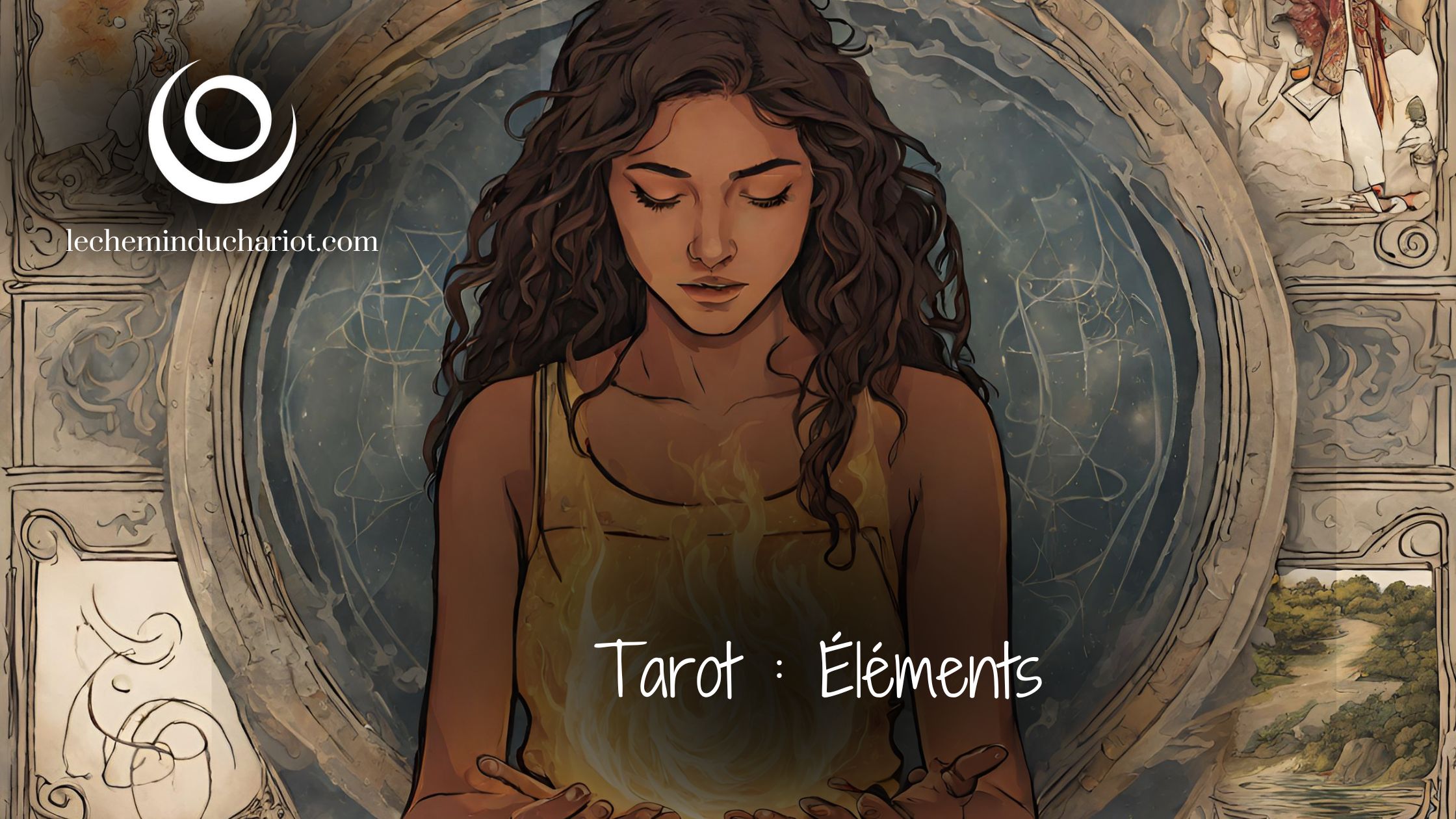 Tarot : Éléments